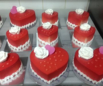 Şeker Hamurlu Pastalar 1